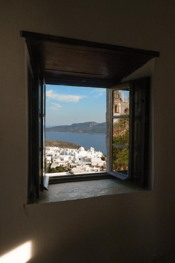 Castrum Traditional Sunset Suites Plaka  Exterior foto