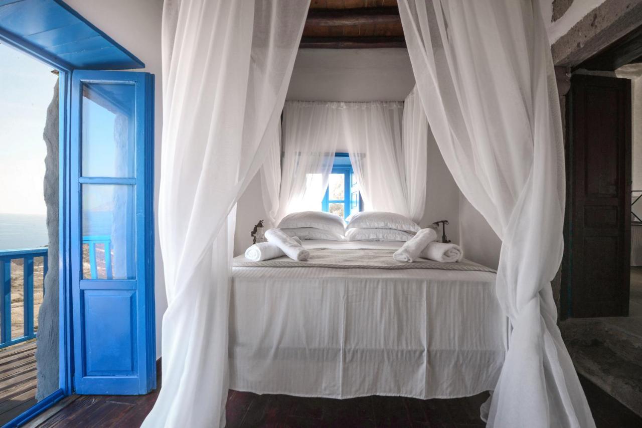 Castrum Traditional Sunset Suites Plaka  Exterior foto