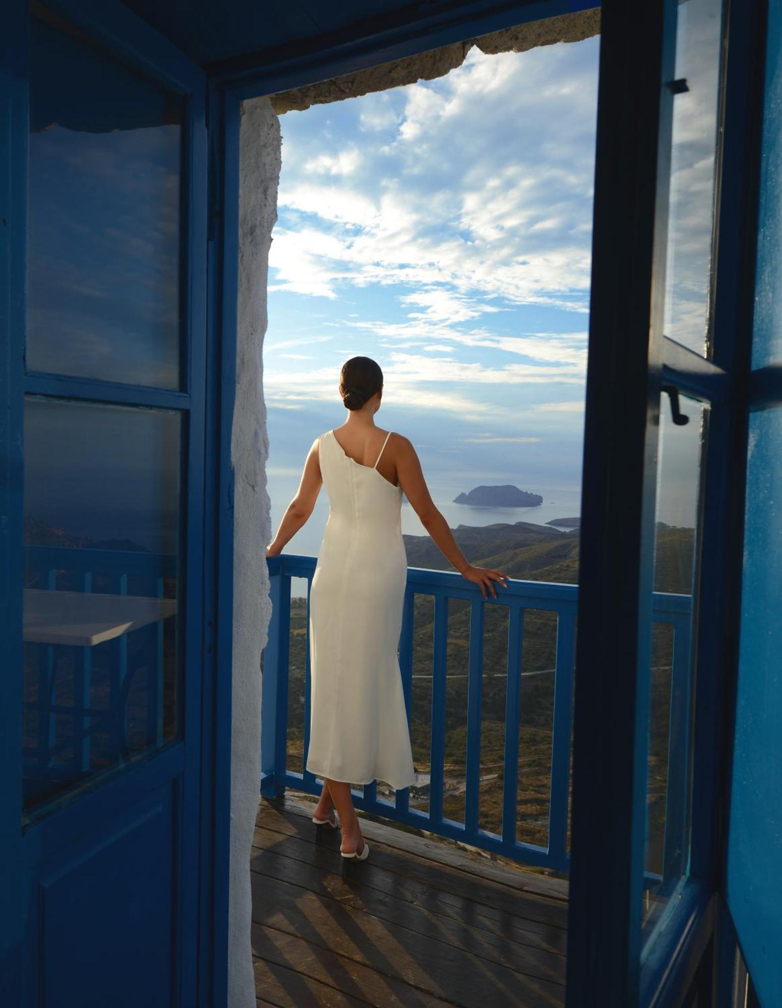 Castrum Traditional Sunset Suites Plaka  Exterior foto